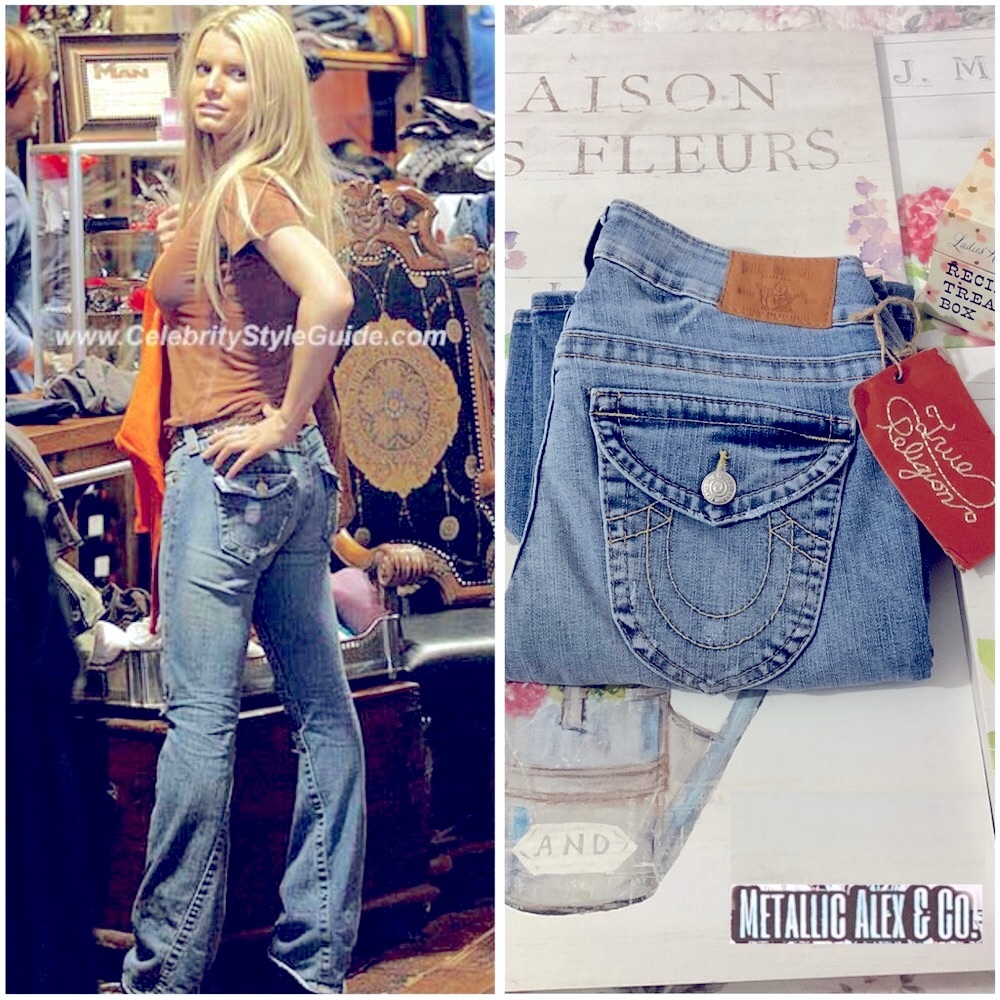 ASO NWT✨VINTAGE USA🇺🇸 True Religion Drifter Joey Med. Light Blue Jeans 28! RARE